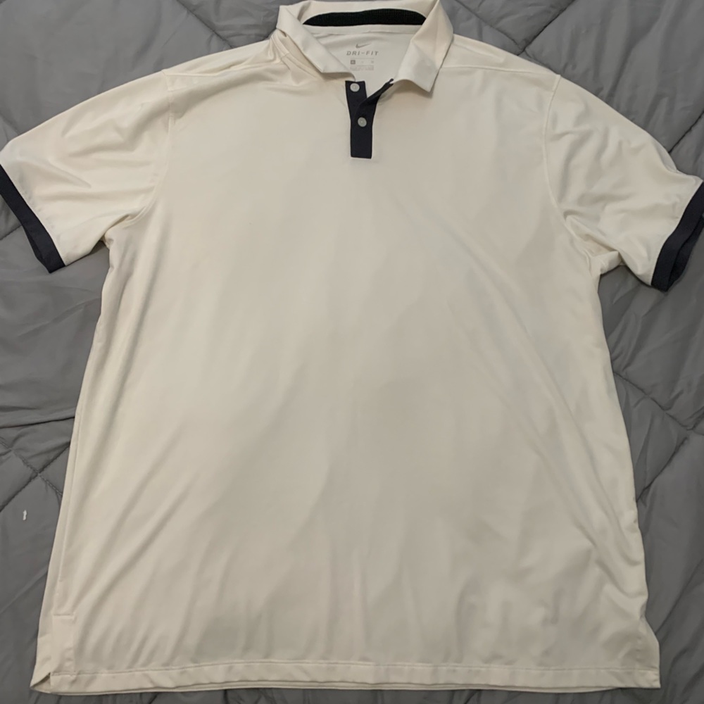 Xl Nike Mens golf polo